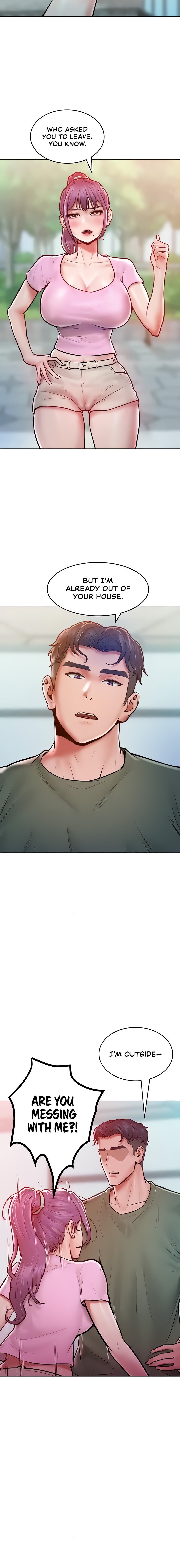 Forcing the Woman I Despise Into Submission Chapter 18 Page 2