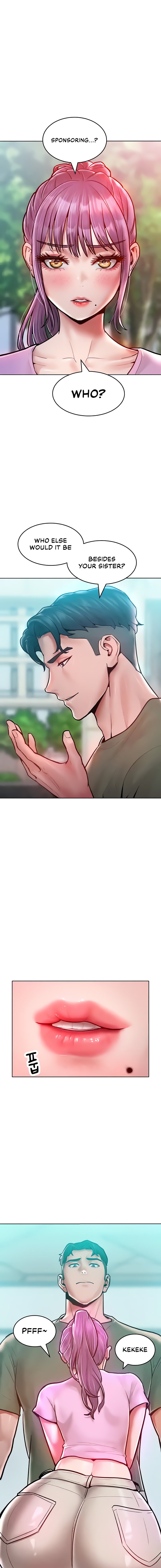 Forcing the Woman I Despise Into Submission Chapter 18 Page 5