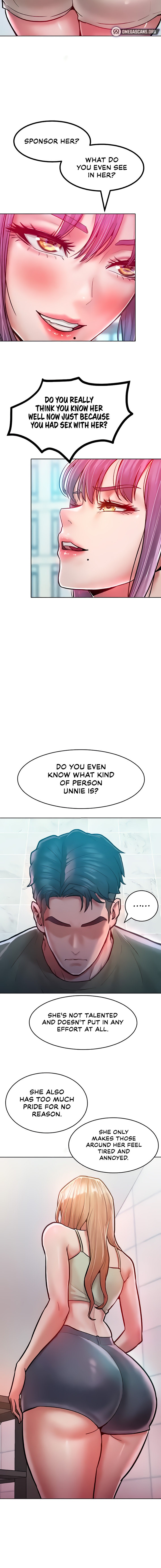 Forcing the Woman I Despise Into Submission Chapter 18 Page 6