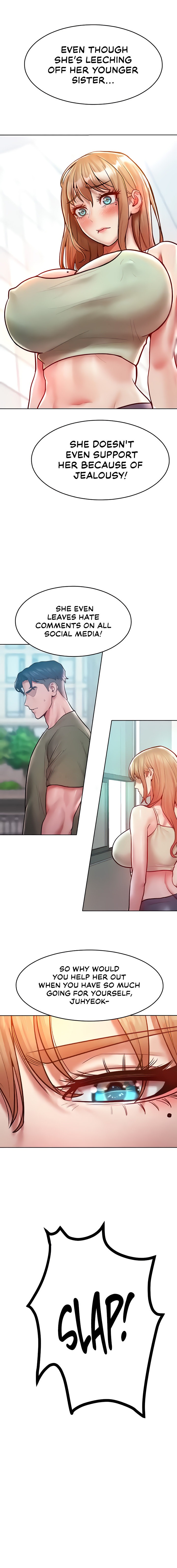 Forcing the Woman I Despise Into Submission Chapter 18 Page 7