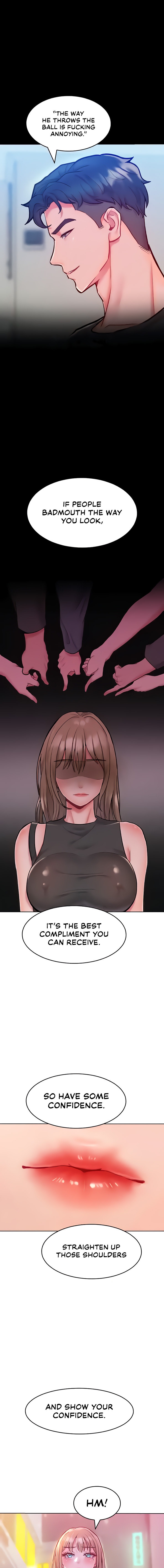 Forcing the Woman I Despise Into Submission Chapter 19 Page 11