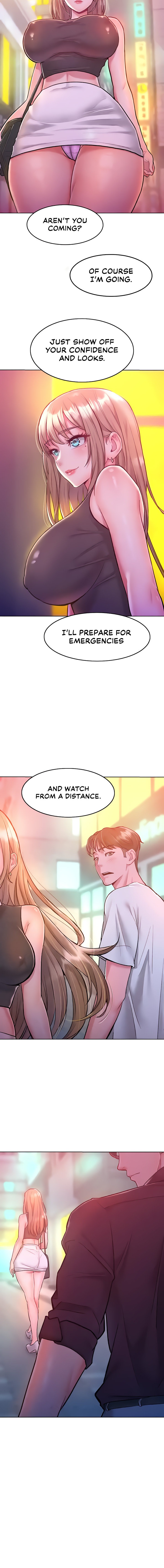 Forcing the Woman I Despise Into Submission Chapter 19 Page 12