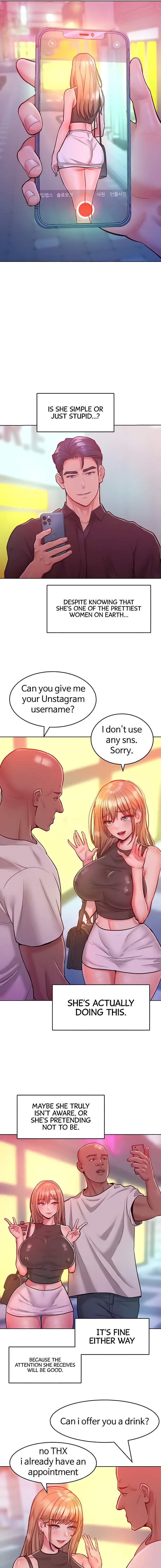 Forcing the Woman I Despise Into Submission Chapter 19 Page 13