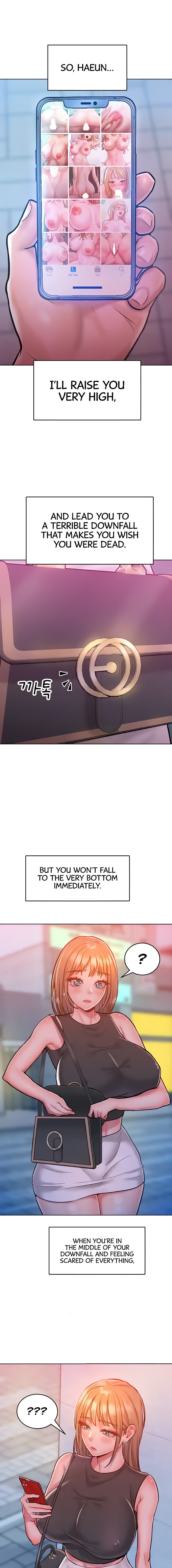Forcing the Woman I Despise Into Submission Chapter 19 Page 15
