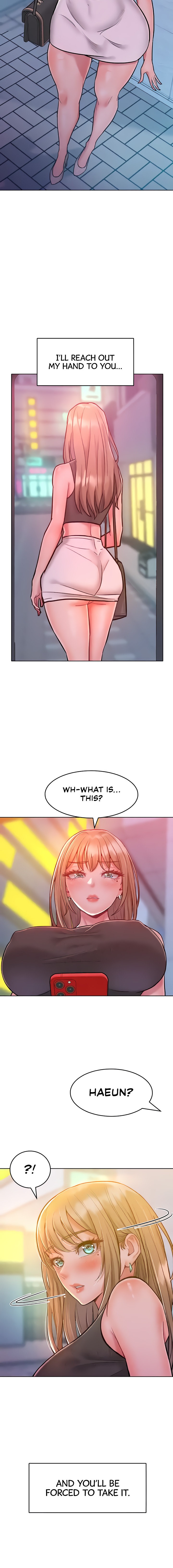 Forcing the Woman I Despise Into Submission Chapter 19 Page 16