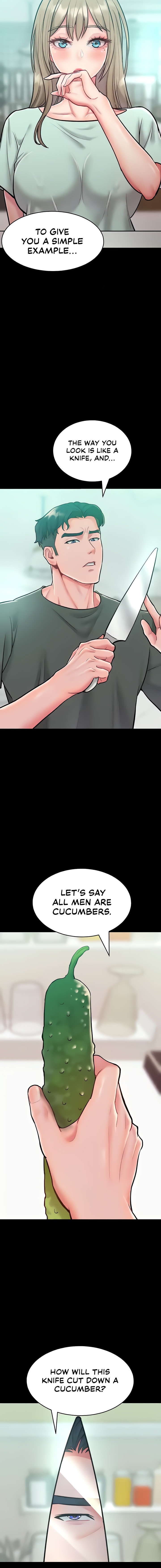 Forcing the Woman I Despise Into Submission Chapter 19 Page 6
