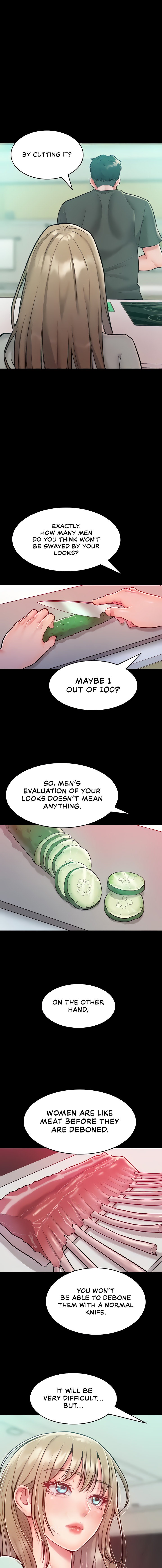 Forcing the Woman I Despise Into Submission Chapter 19 Page 7