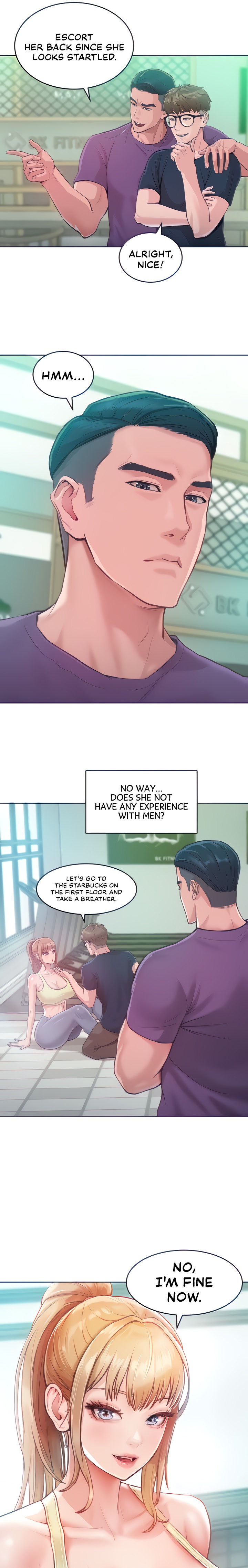 Forcing the Woman I Despise Into Submission Chapter 2 Page 16