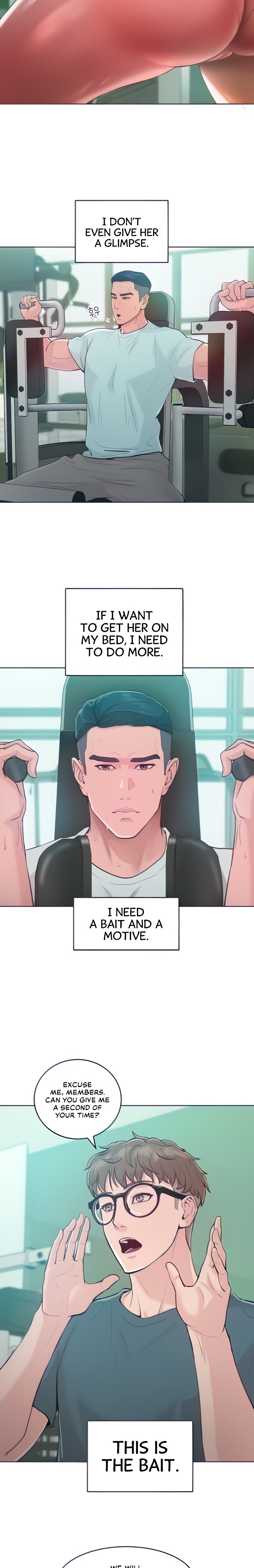 Forcing the Woman I Despise Into Submission Chapter 2 Page 23