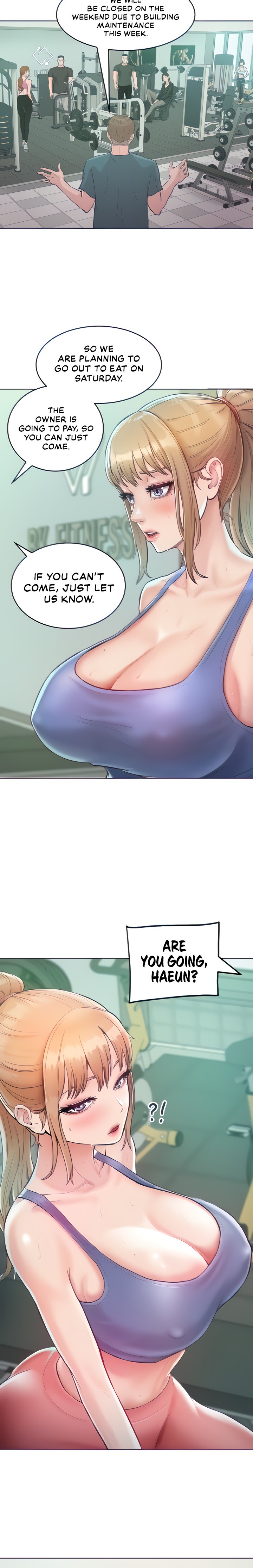 Forcing the Woman I Despise Into Submission Chapter 2 Page 24