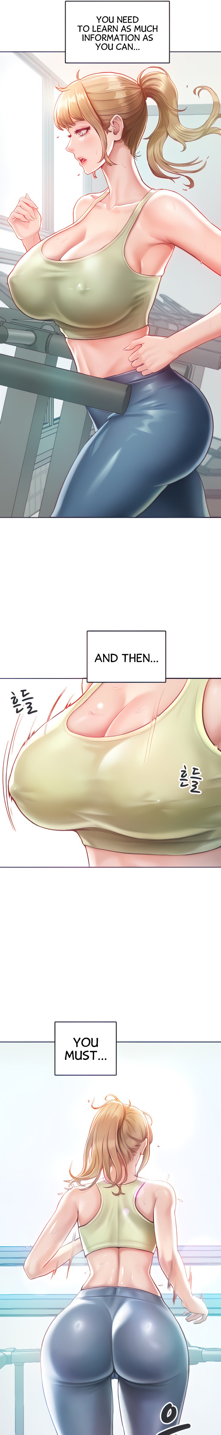 Forcing the Woman I Despise Into Submission Chapter 2 Page 4