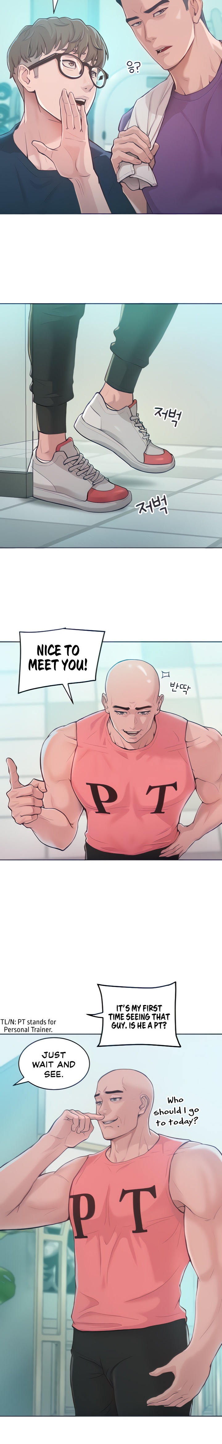 Forcing the Woman I Despise Into Submission Chapter 2 Page 6