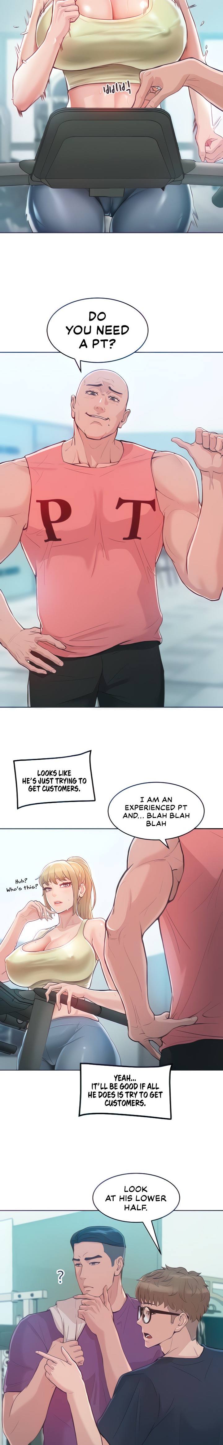 Forcing the Woman I Despise Into Submission Chapter 2 Page 8