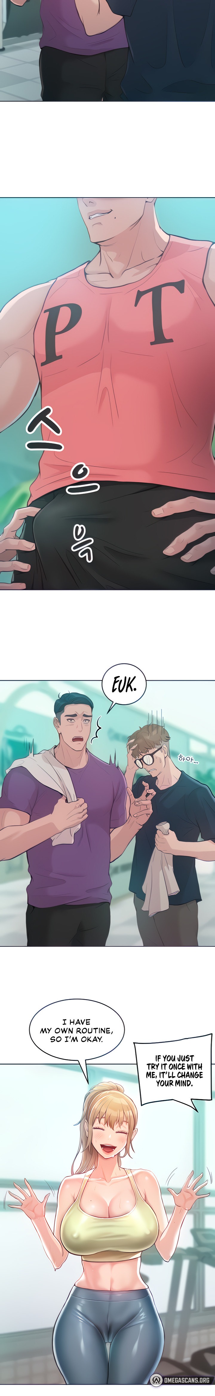 Forcing the Woman I Despise Into Submission Chapter 2 Page 9