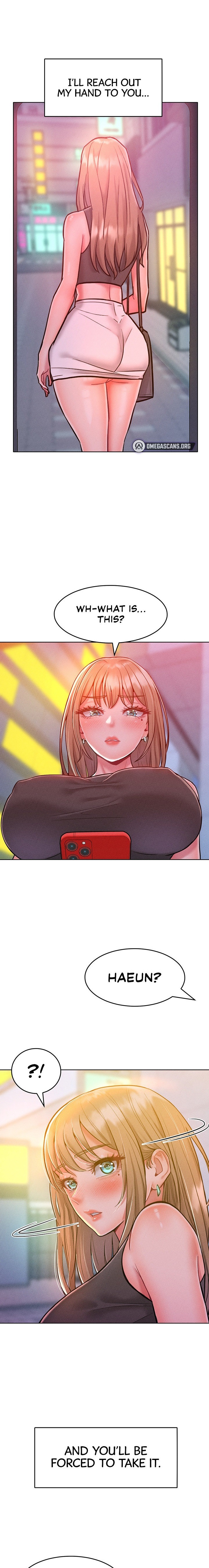 Forcing the Woman I Despise Into Submission Chapter 20 Page 1