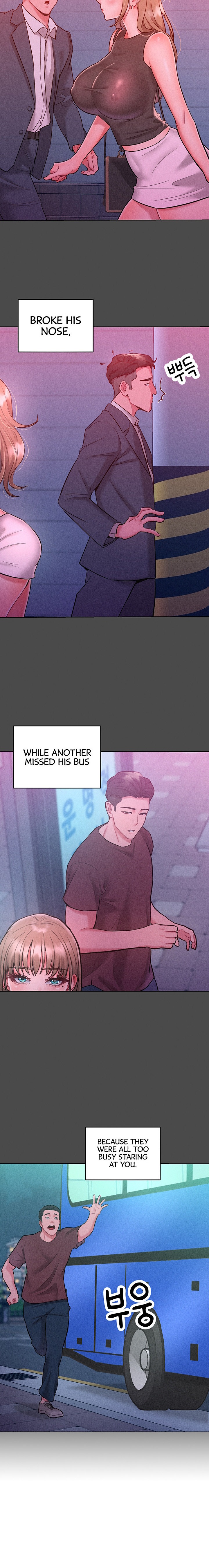 Forcing the Woman I Despise Into Submission Chapter 20 Page 10