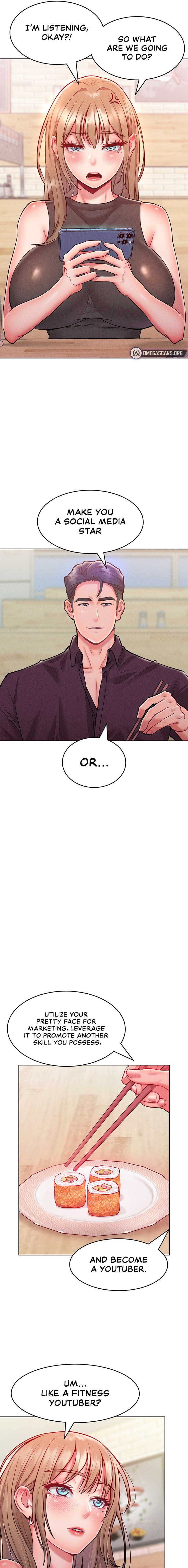 Forcing the Woman I Despise Into Submission Chapter 20 Page 13