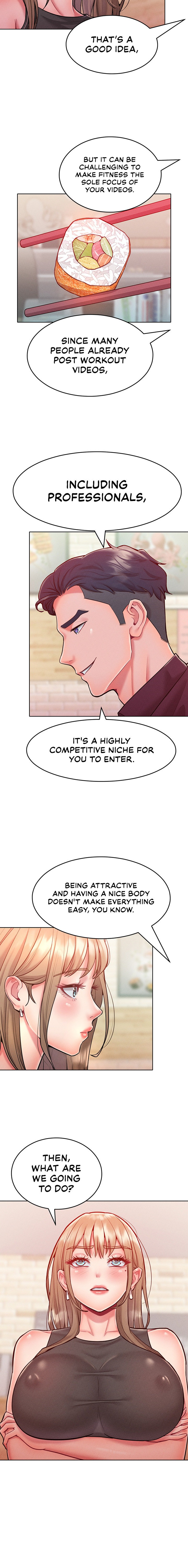 Forcing the Woman I Despise Into Submission Chapter 20 Page 14