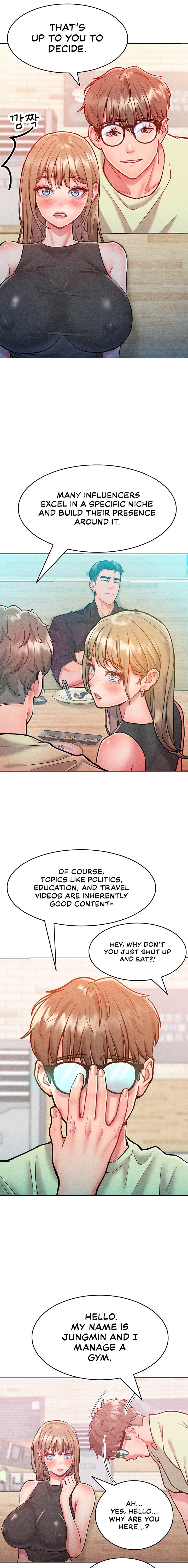 Forcing the Woman I Despise Into Submission Chapter 20 Page 15