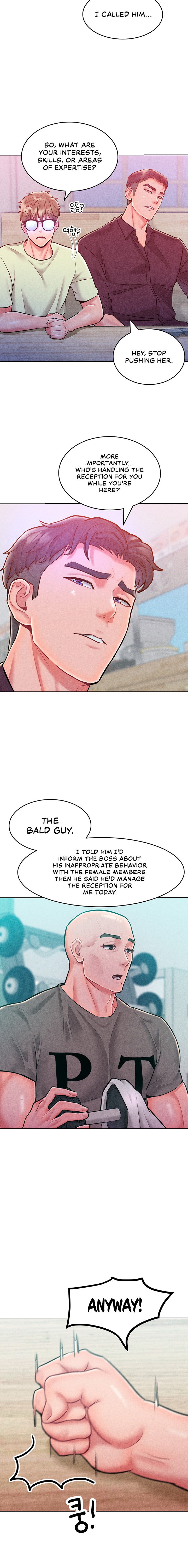 Forcing the Woman I Despise Into Submission Chapter 20 Page 16