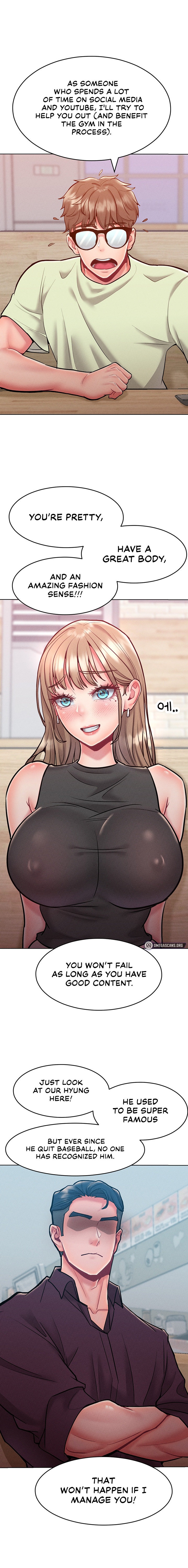 Forcing the Woman I Despise Into Submission Chapter 20 Page 17