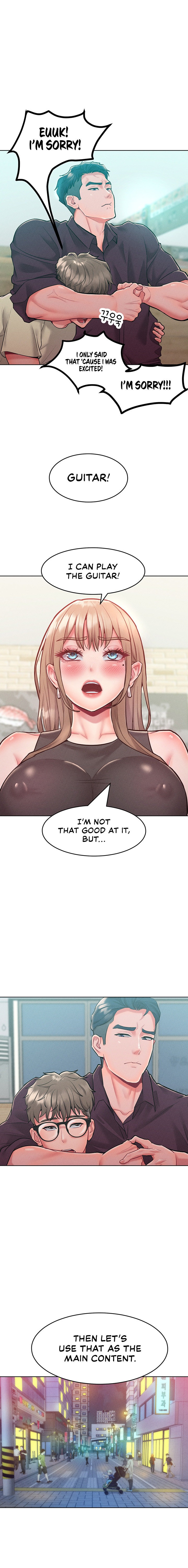 Forcing the Woman I Despise Into Submission Chapter 20 Page 18