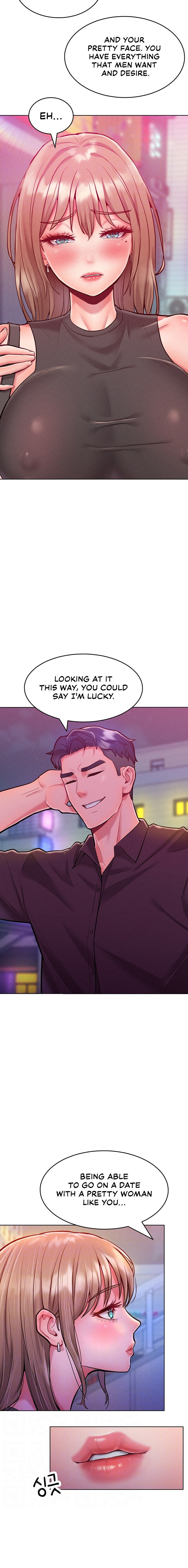 Forcing the Woman I Despise Into Submission Chapter 20 Page 4