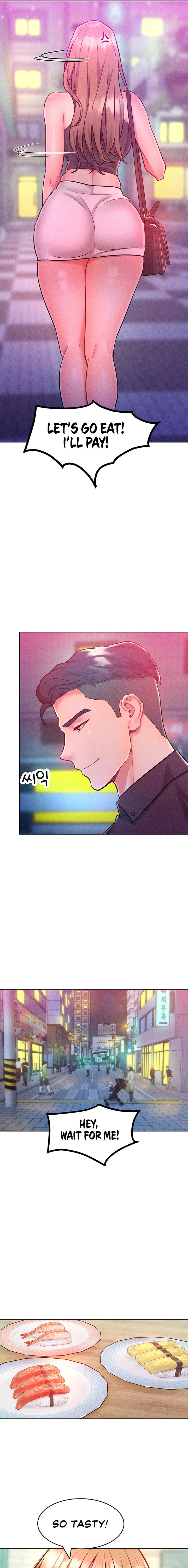 Forcing the Woman I Despise Into Submission Chapter 20 Page 7