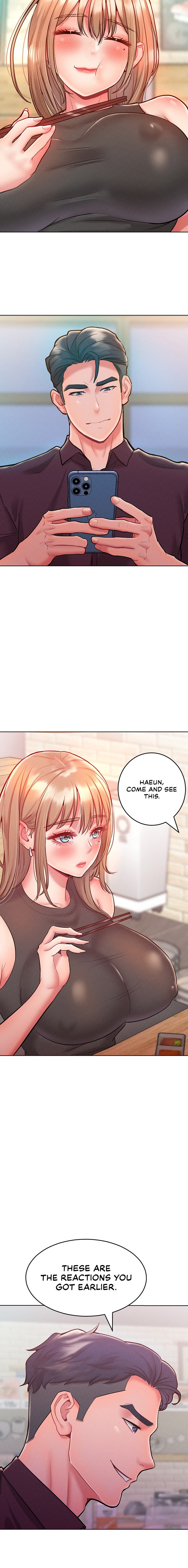 Forcing the Woman I Despise Into Submission Chapter 20 Page 8