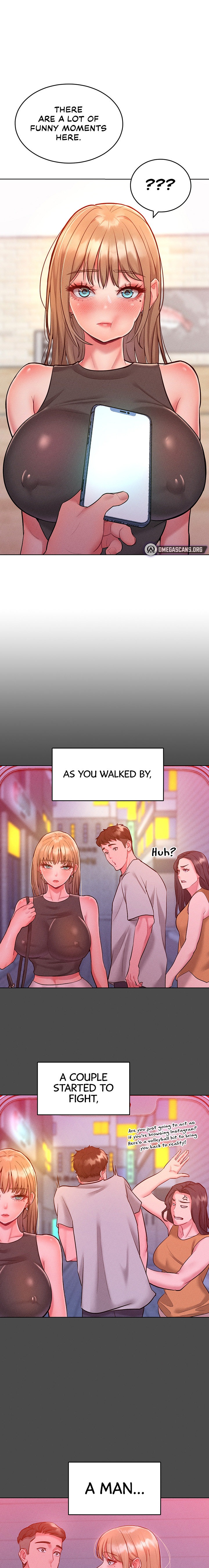 Forcing the Woman I Despise Into Submission Chapter 20 Page 9