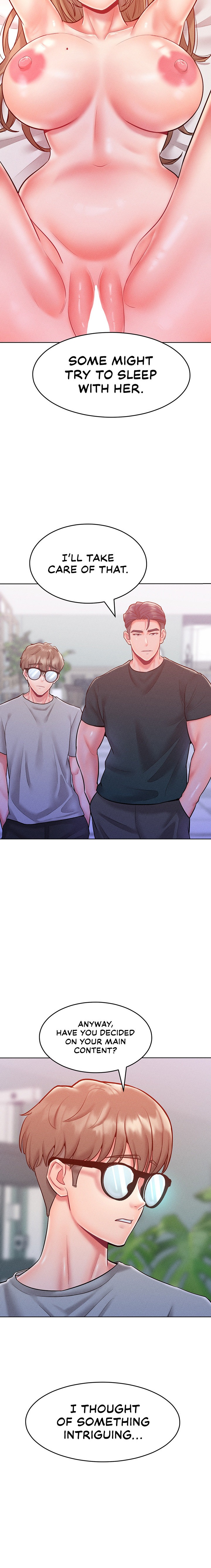 Forcing the Woman I Despise Into Submission Chapter 21 Page 10
