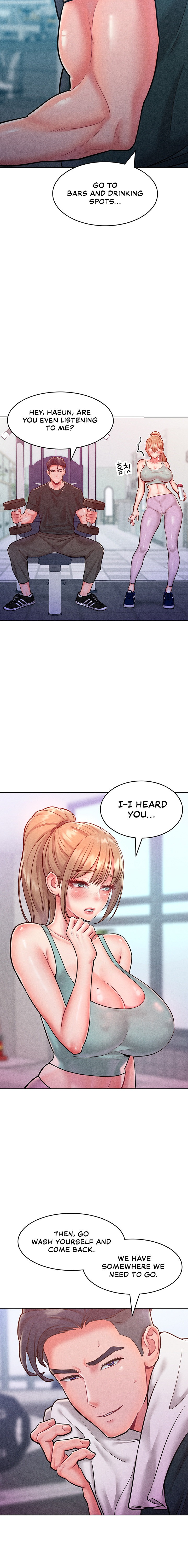 Forcing the Woman I Despise Into Submission Chapter 21 Page 12