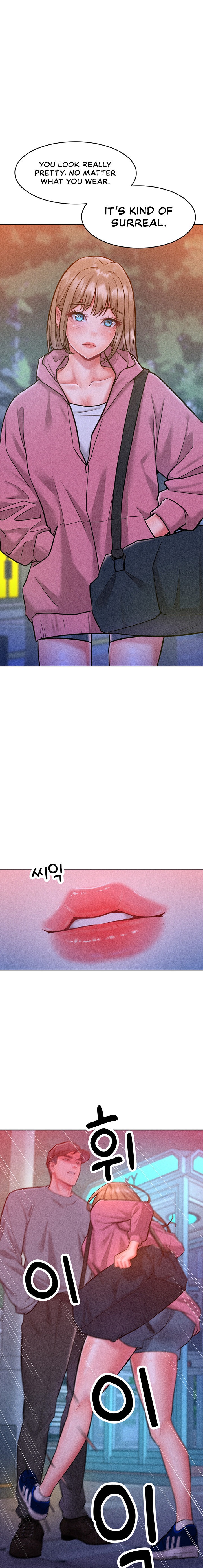 Forcing the Woman I Despise Into Submission Chapter 21 Page 15
