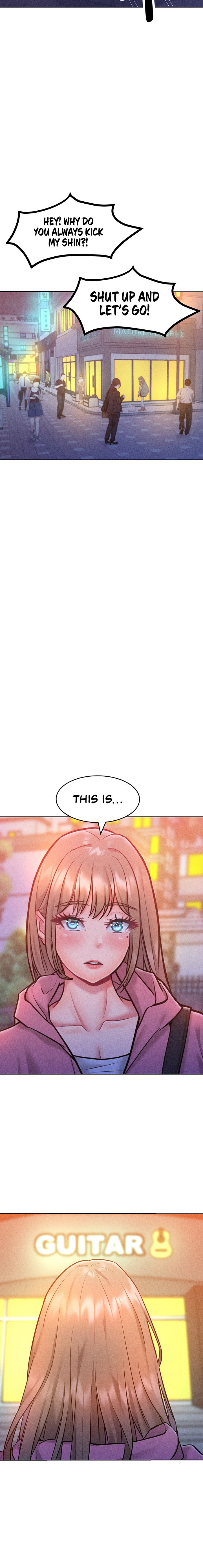 Forcing the Woman I Despise Into Submission Chapter 21 Page 16