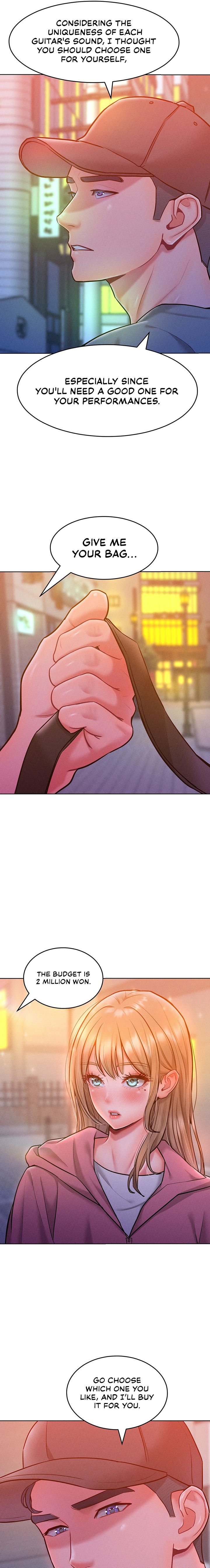Forcing the Woman I Despise Into Submission Chapter 21 Page 17