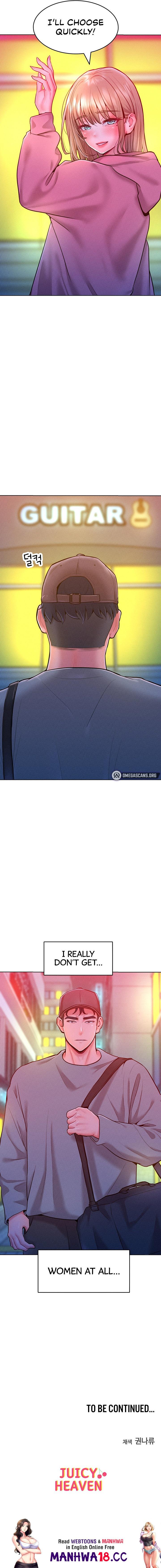 Forcing the Woman I Despise Into Submission Chapter 21 Page 19