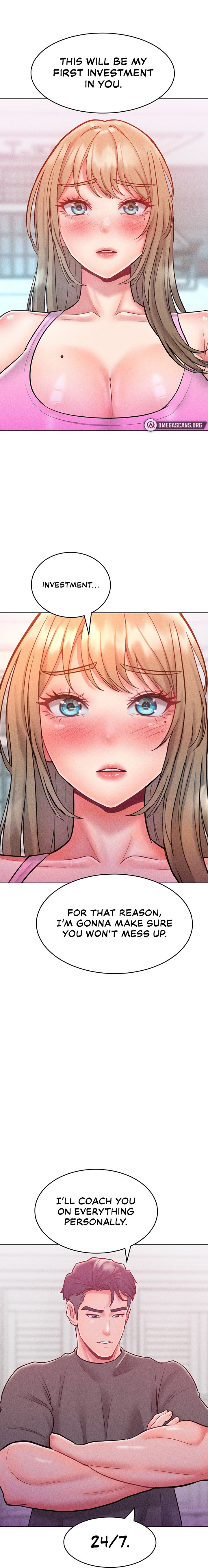 Forcing the Woman I Despise Into Submission Chapter 21 Page 5
