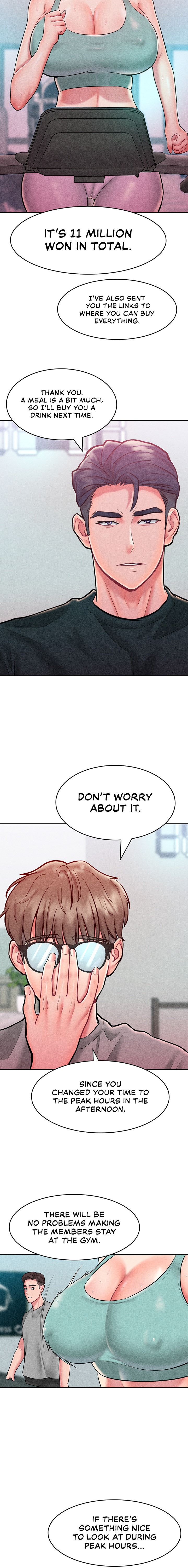 Forcing the Woman I Despise Into Submission Chapter 21 Page 8