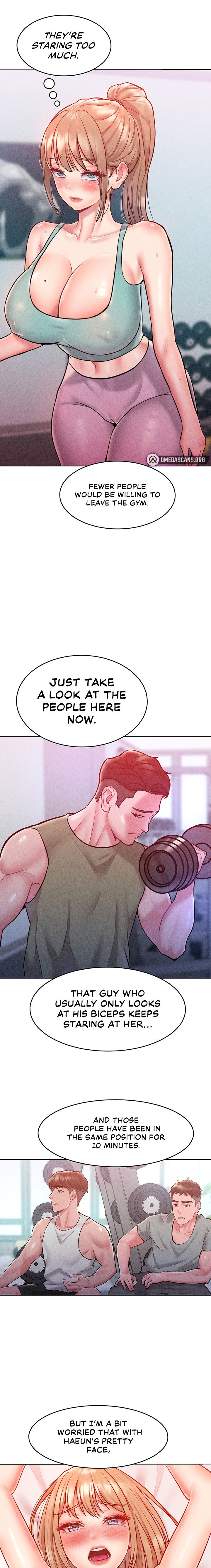Forcing the Woman I Despise Into Submission Chapter 21 Page 9
