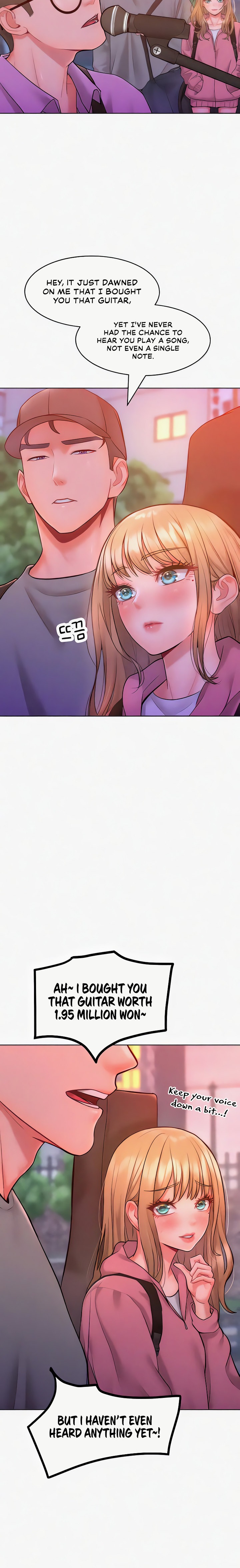 Forcing the Woman I Despise Into Submission Chapter 22 Page 10