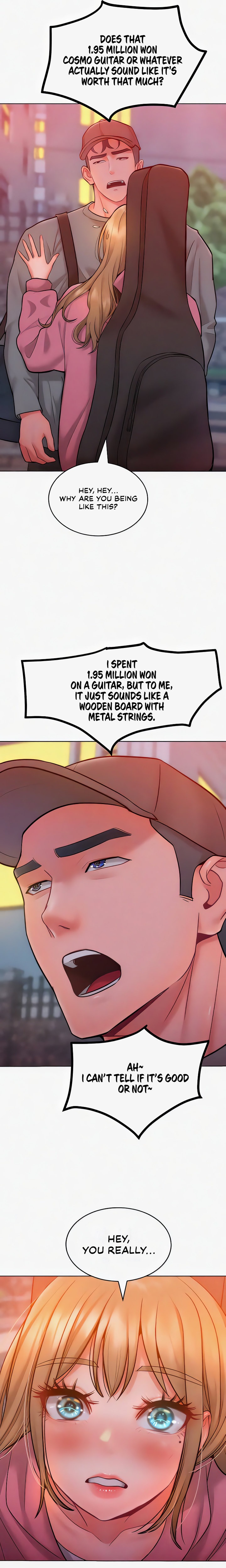 Forcing the Woman I Despise Into Submission Chapter 22 Page 11