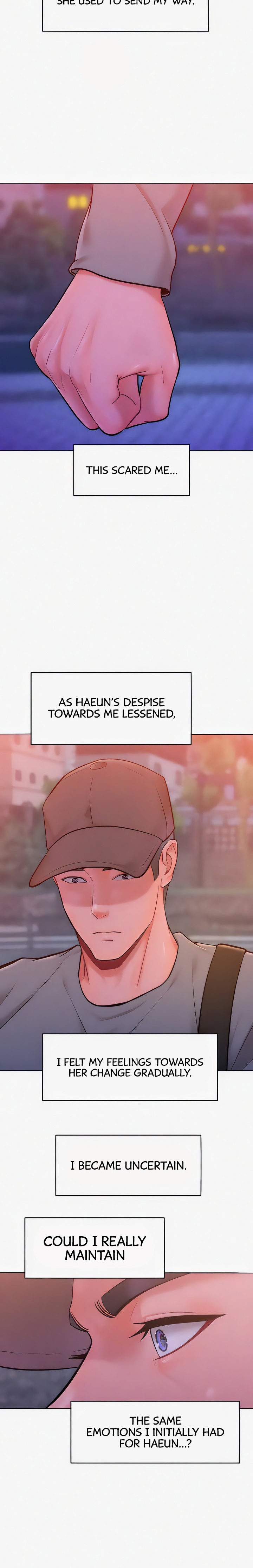 Forcing the Woman I Despise Into Submission Chapter 22 Page 16