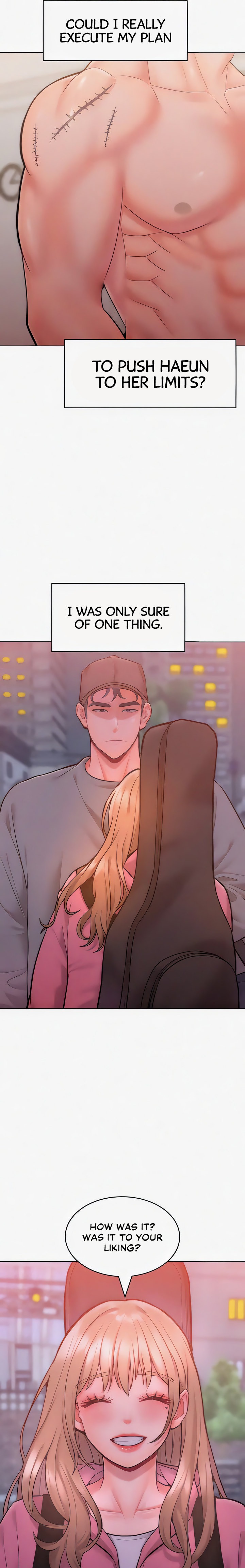 Forcing the Woman I Despise Into Submission Chapter 22 Page 17