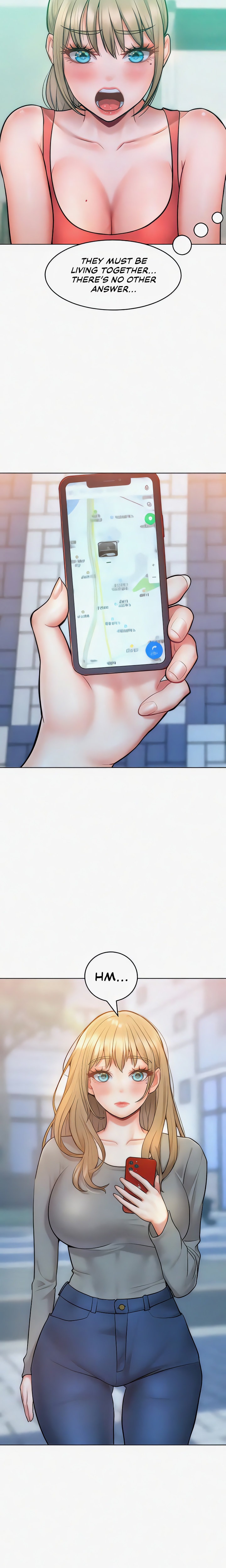 Forcing the Woman I Despise Into Submission Chapter 22 Page 22