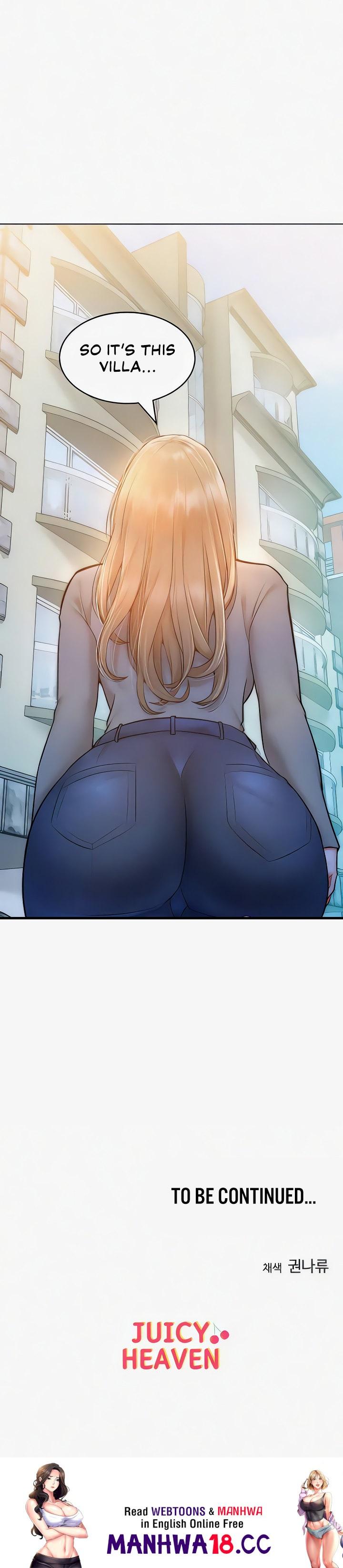 Forcing the Woman I Despise Into Submission Chapter 22 Page 23