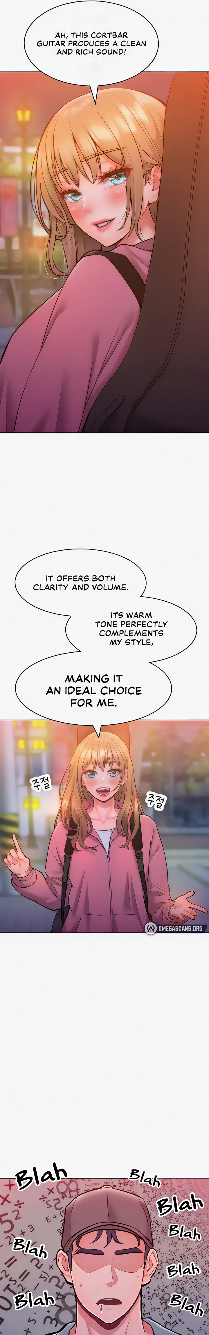 Forcing the Woman I Despise Into Submission Chapter 22 Page 5