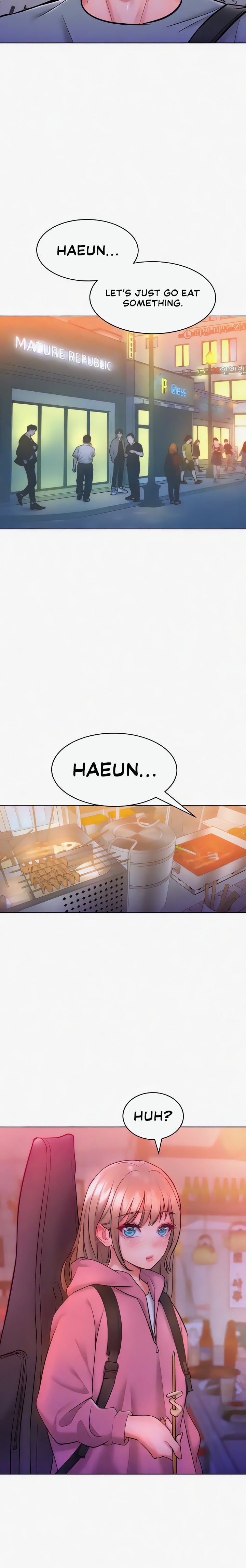 Forcing the Woman I Despise Into Submission Chapter 22 Page 6
