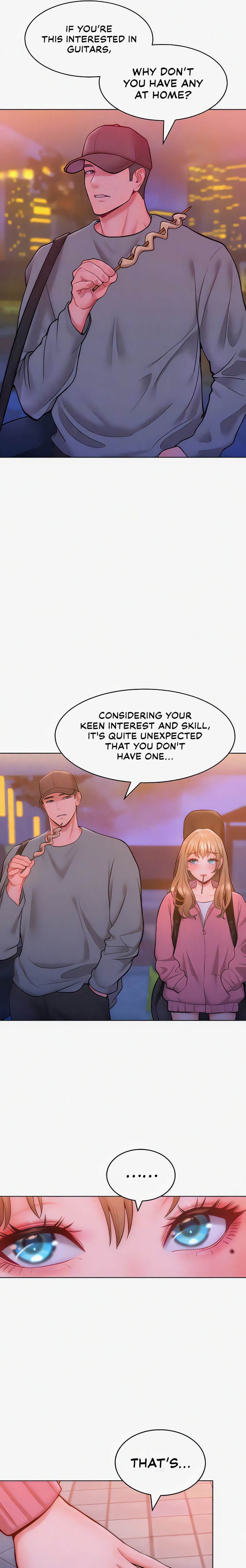 Forcing the Woman I Despise Into Submission Chapter 22 Page 7