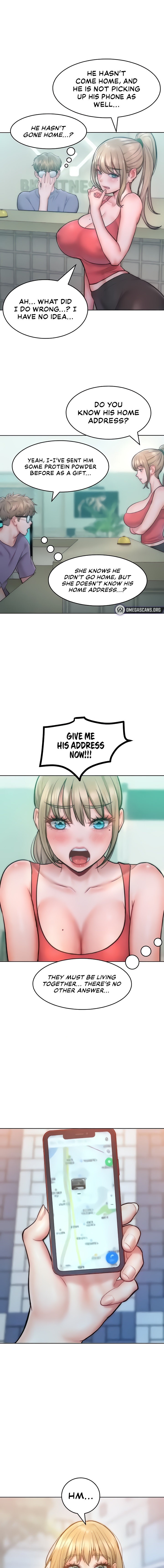 Forcing the Woman I Despise Into Submission Chapter 23 Page 1