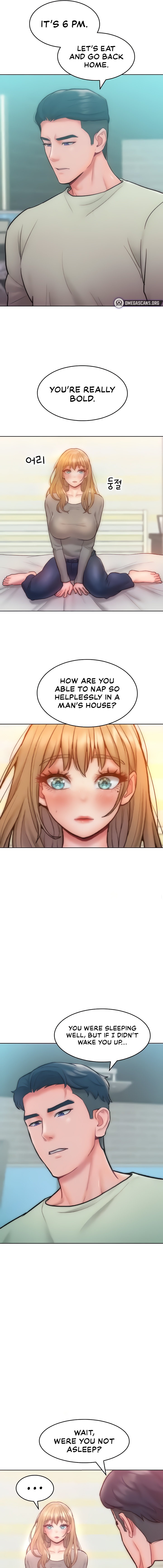 Forcing the Woman I Despise Into Submission Chapter 23 Page 13